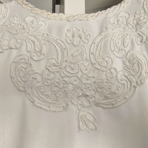 1st communion / flower girl dress